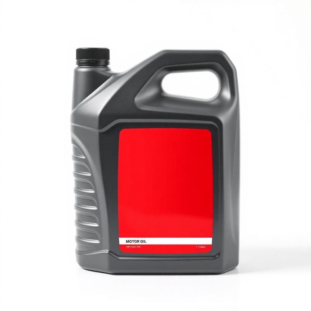 LUBECH Mineral Engine Oil 20W-50 pack shot