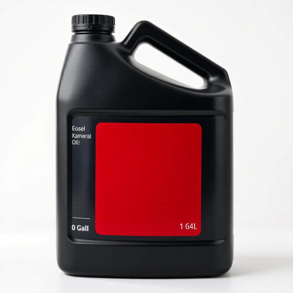 LUBECH Diesel Engine Oil 20W-50 pack shot