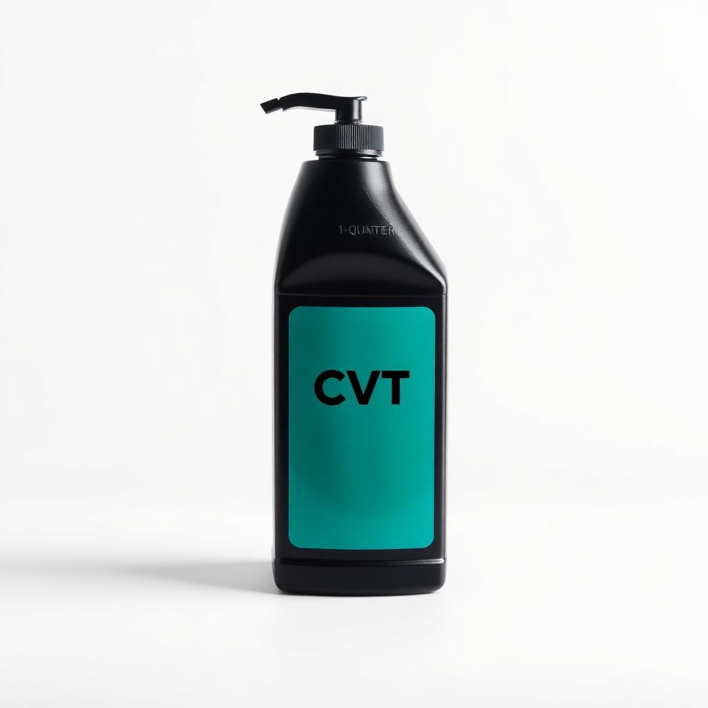 LUBECH Continuously Variable Transmission Fluid pack shot