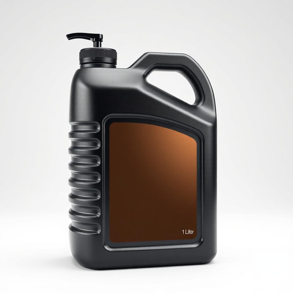 LUBECH Limited Slip Gear Oil 85W-140 pack shot